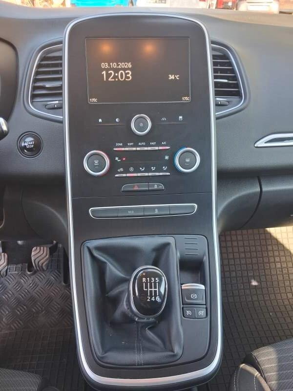 Renault Scenic Scénic dCi 8V 95 CV Energy Business