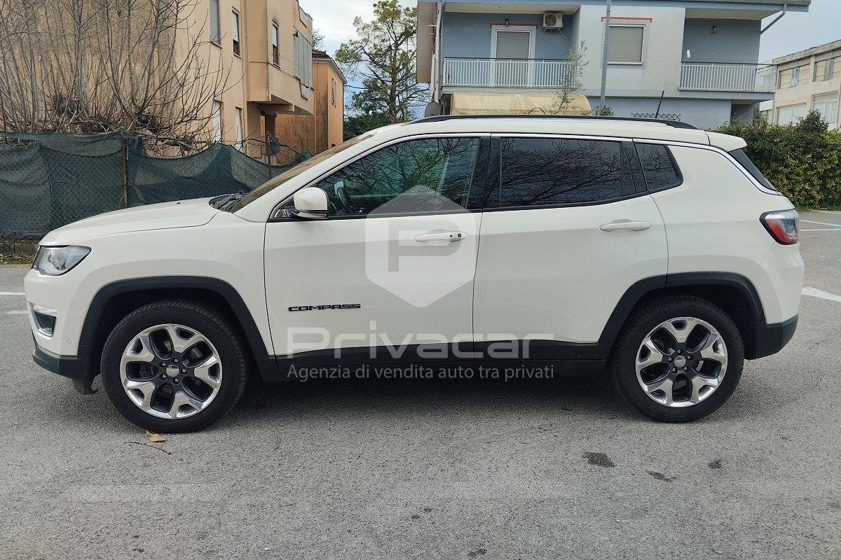 JEEP Compass 1.6 Multijet II 2WD Limited