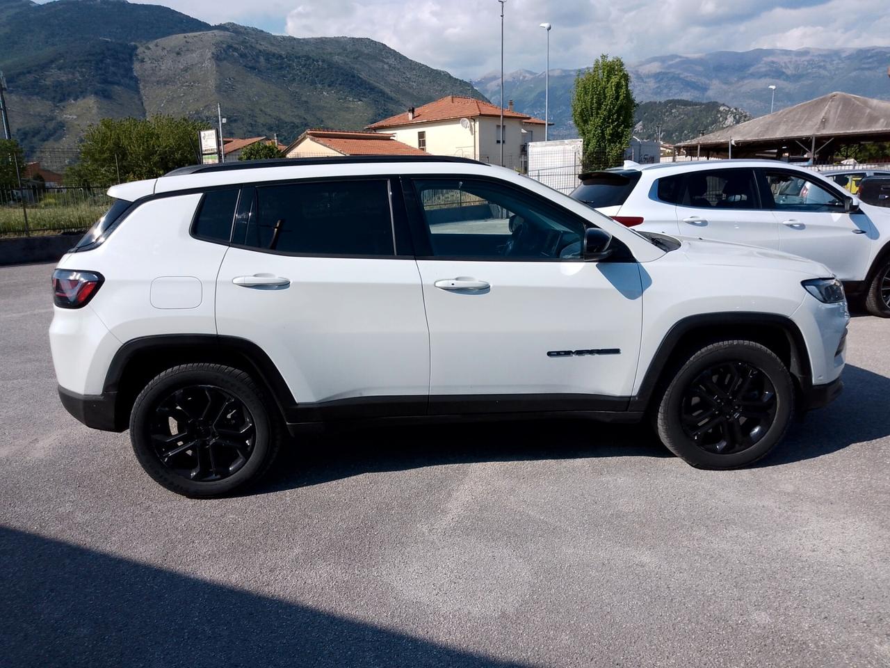 Jeep Compass PLUG INN HYBRID Limited