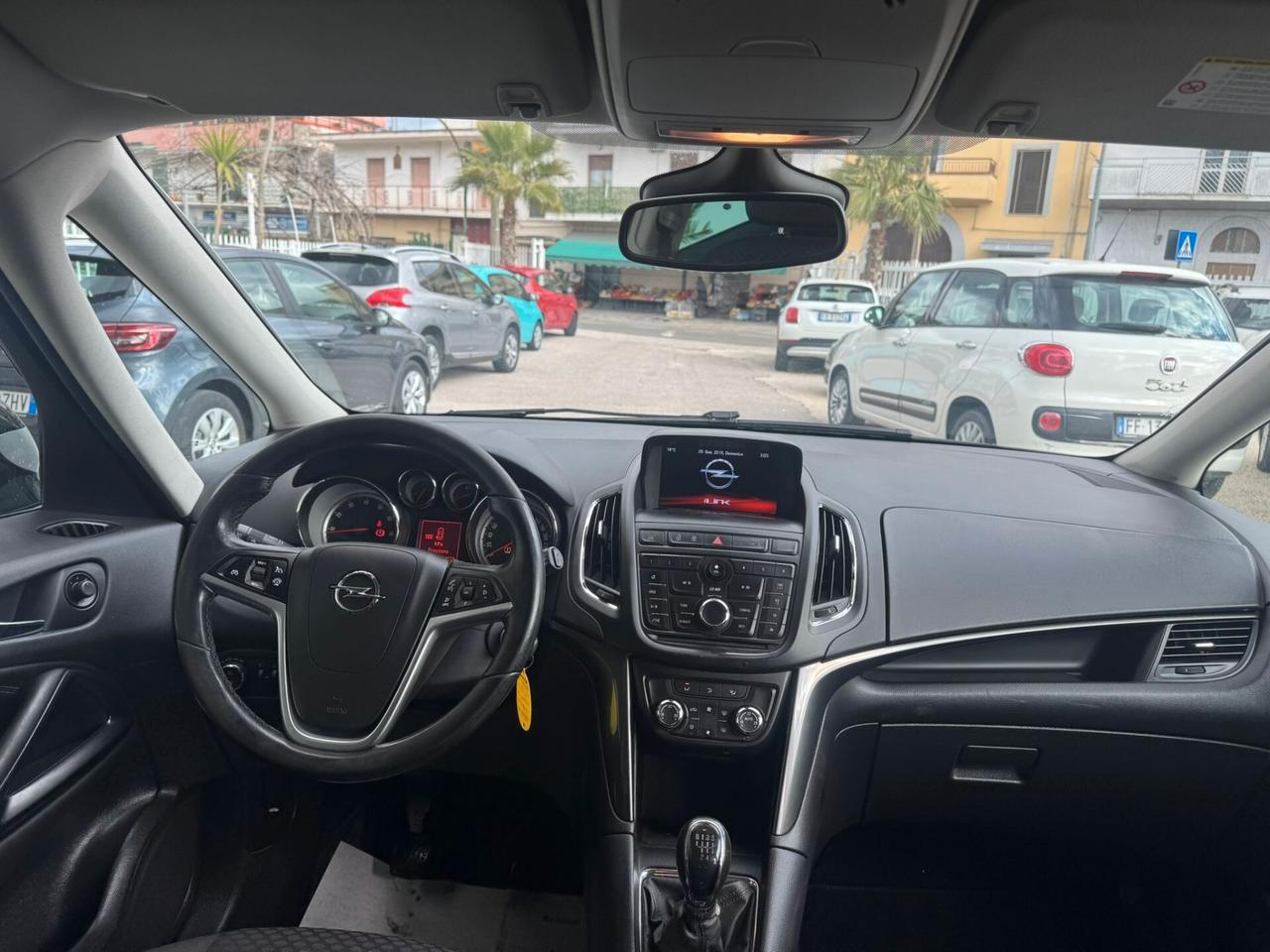 Opel Zafira Tourer 1.4 Turbo 140CV GPL Cosmo