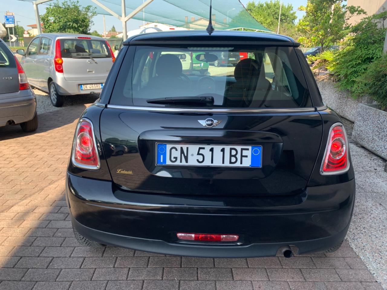 Mini Mini 1.6 16V One (55kW)