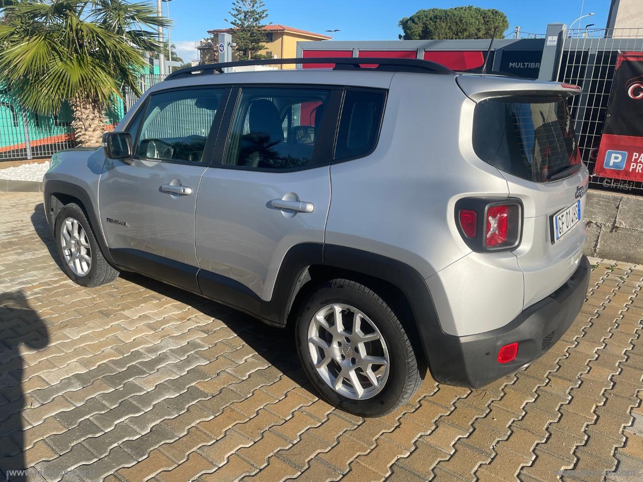 JEEP Renegade 1.6 Mjt 130CV Limited