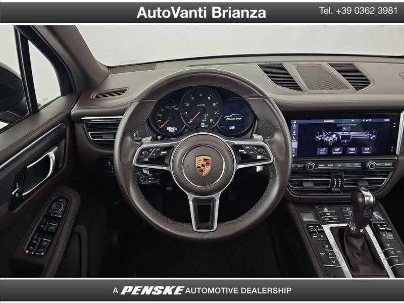 Porsche Macan Macan 2.9 GTS