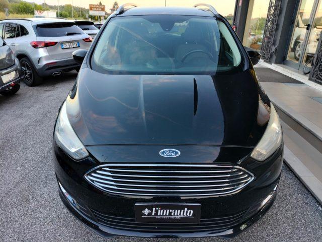 FORD C-Max 7 POSTI 1.5 TDCi 120CV Titanium