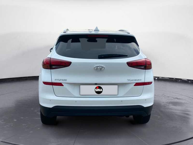 HYUNDAI Tucson 1.6 gdi Xtech 2wd 132cv