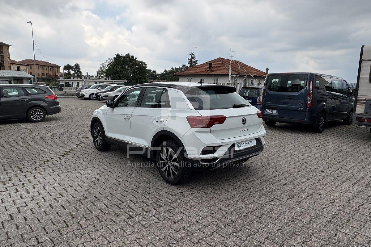 VOLKSWAGEN T-Roc 1.0 TSI 115 CV Style BlueMotion Technology