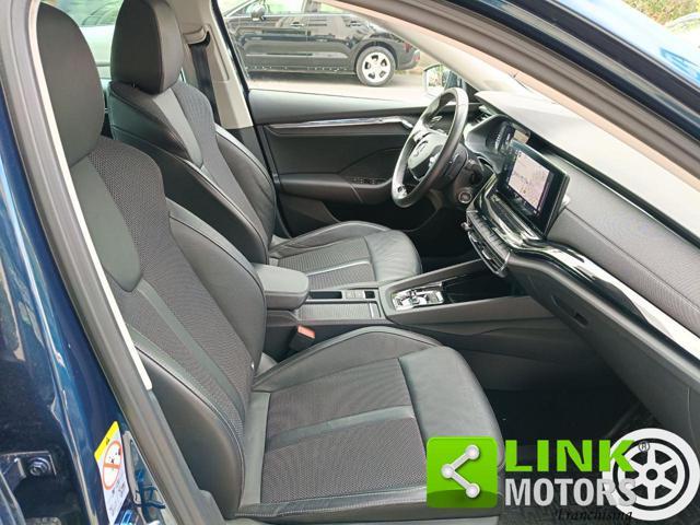 SKODA Octavia 1.5 G-TEC DSG Style