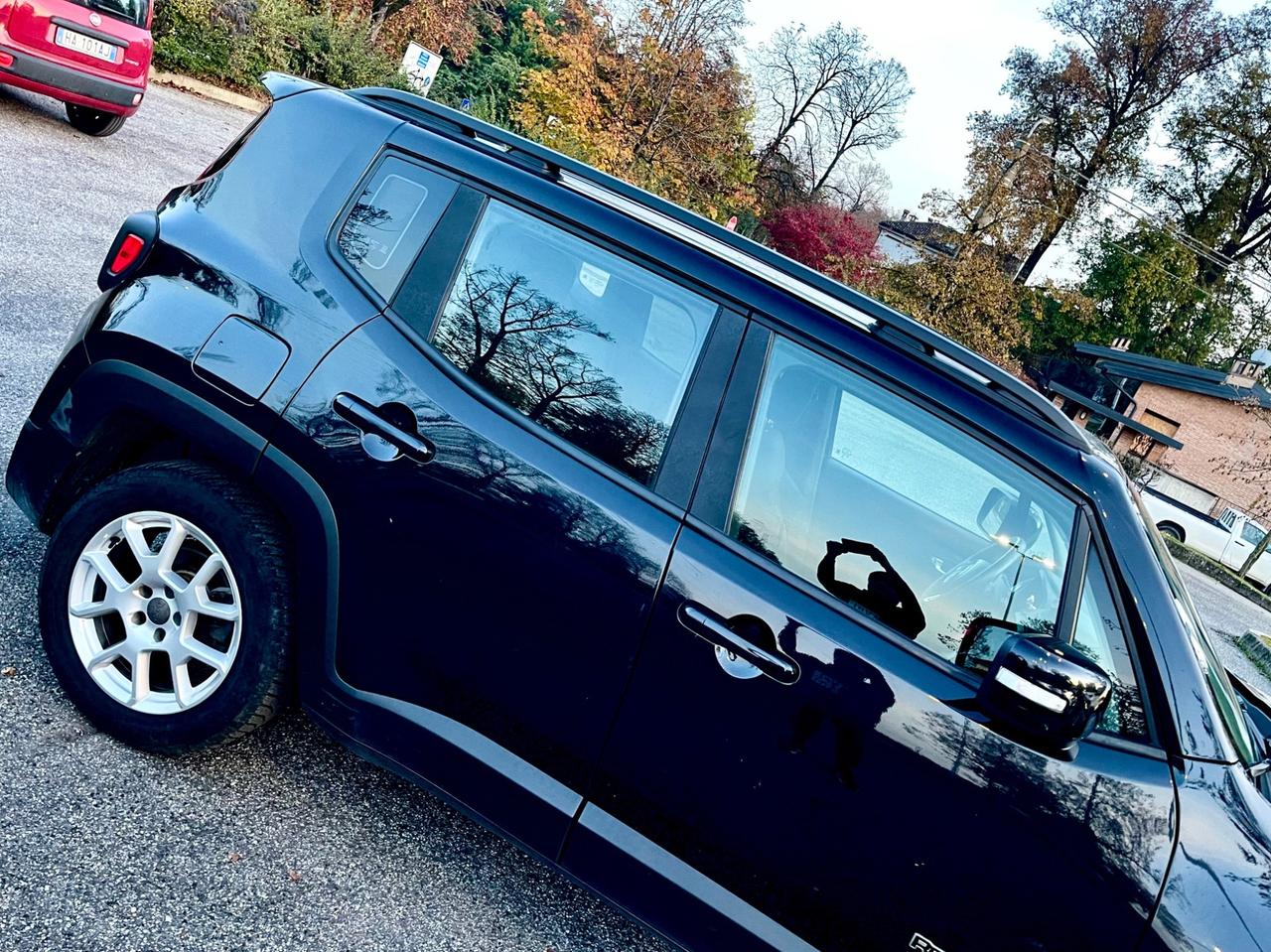 Jeep Renegade 1.0 T3 Longitude 4x4