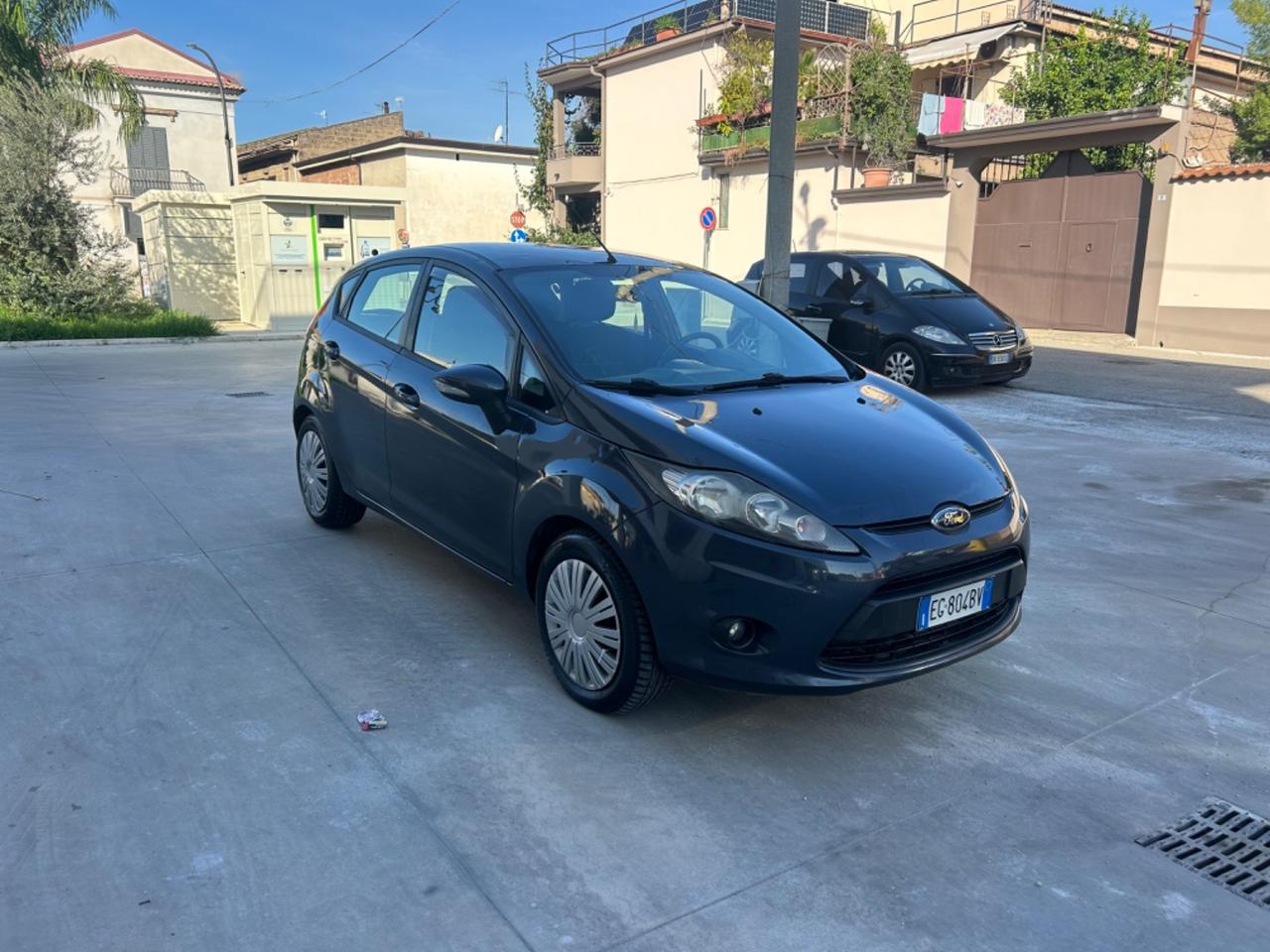 Ford Fiesta 1.2 82 CV 5 porte GPL