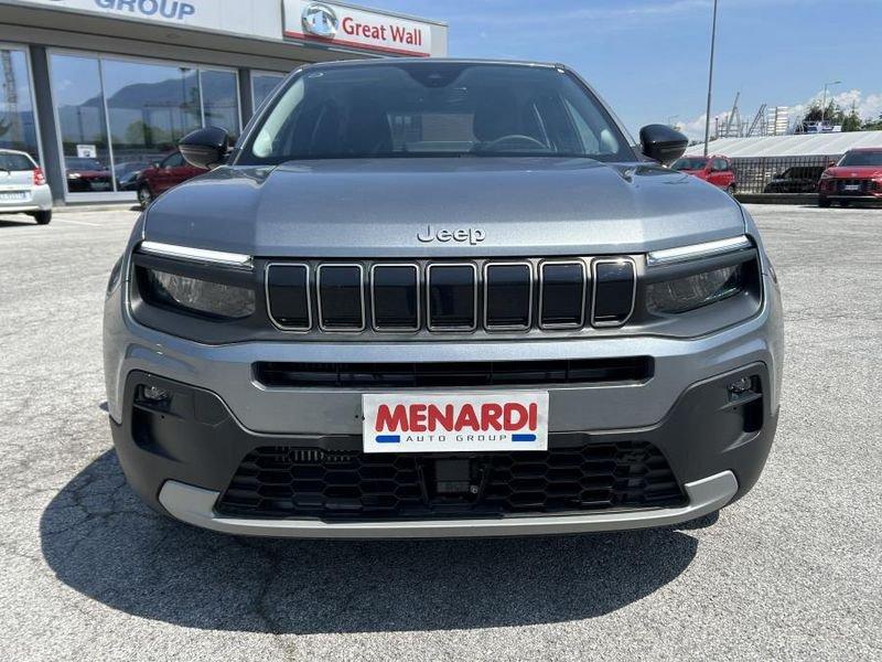 Jeep Avenger 1.2 Turbo 100 CV Altitude 13.500 KM!! 2025