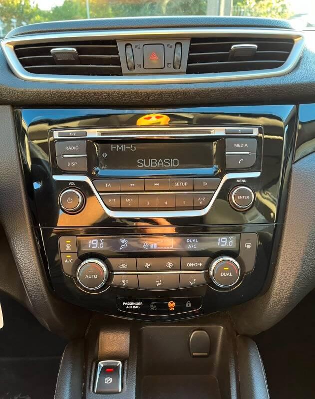 Nissan Qashqai 1.5 dci Acenta 110cv E6