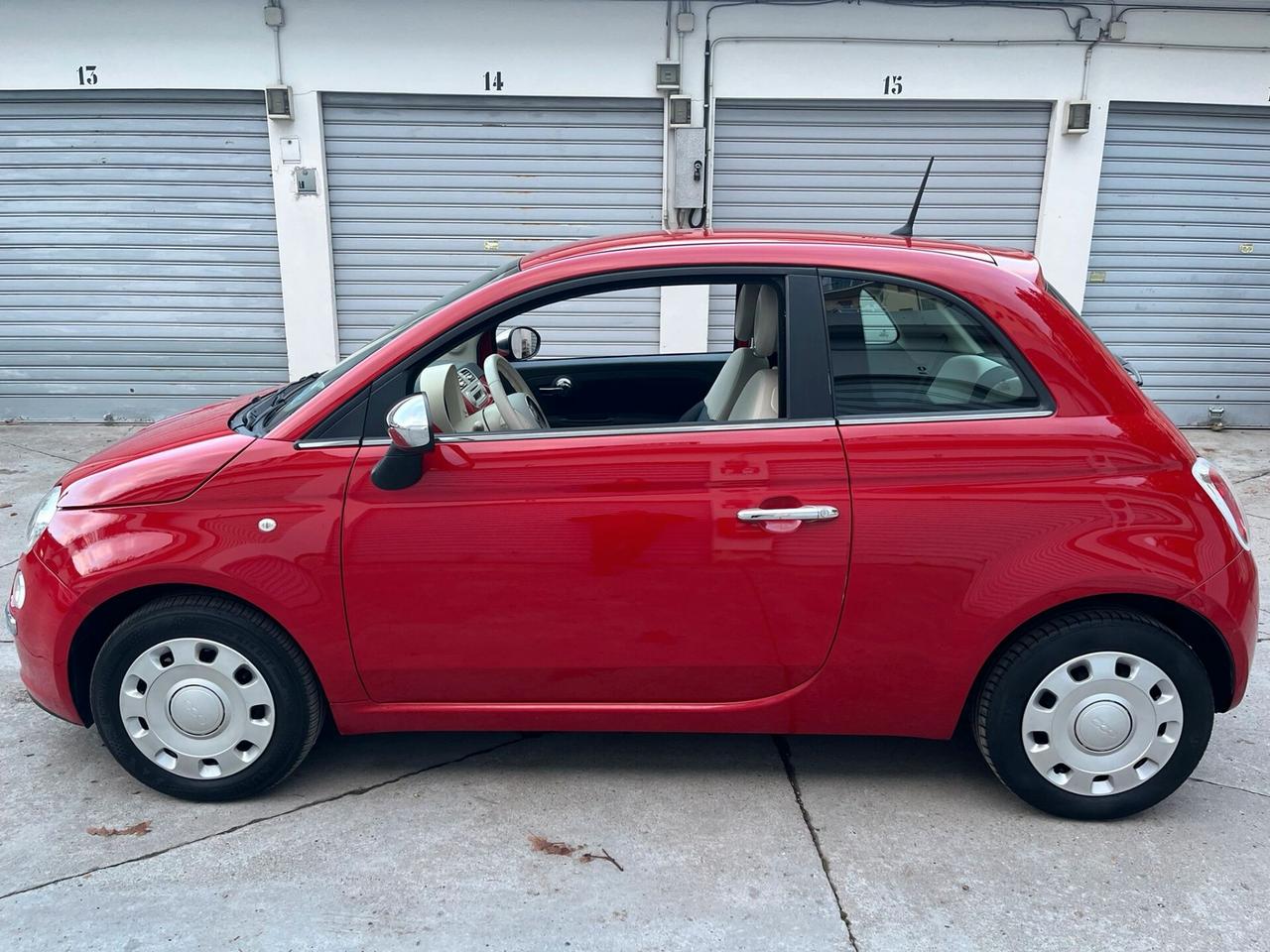 Fiat 500 1.2 EasyPower Lounge GPL