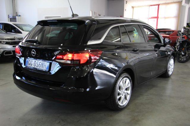 OPEL Astra 1.5 CDTI 122 CV S&S AT9 Sports Tourer Business Ele