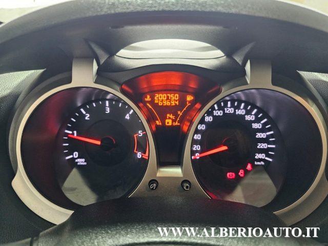 NISSAN Juke 1.5 dCi Acenta