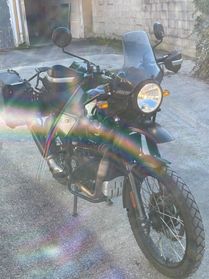 Royal Enfield Himalayan