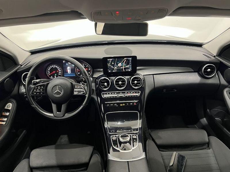 Mercedes-Benz Classe C C 180 d Auto Business