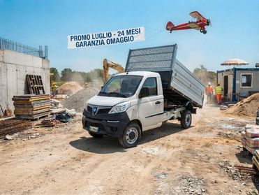 Piaggio Porter NP6 1.5 PL Long Range GPL RIBALTABILE