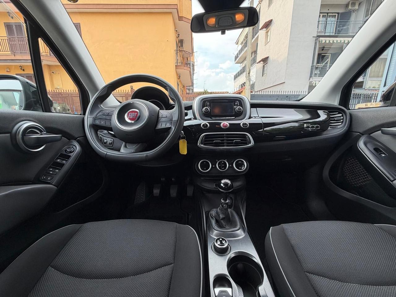 Fiat 500X 1.3 MultiJet 95 CV Pop Star
