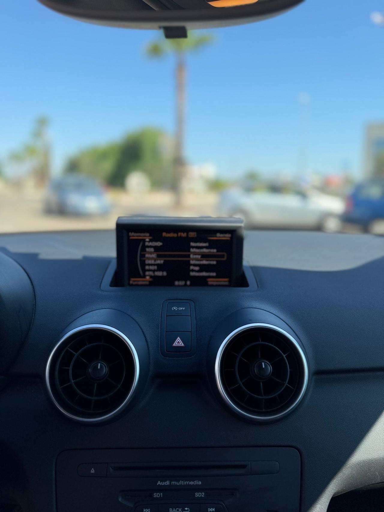 Audi A1 1.2 TFSI Ambition