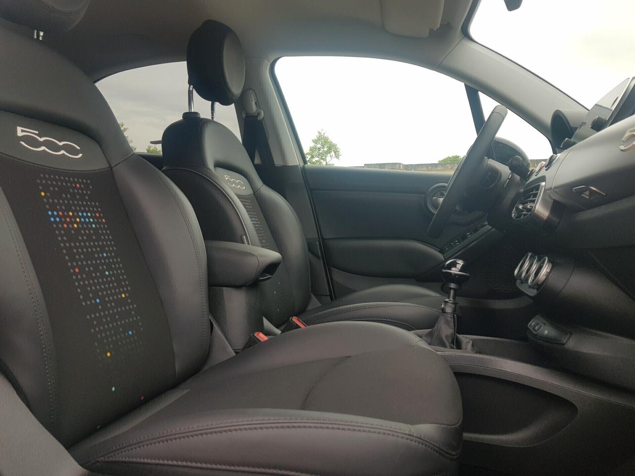 Fiat 500X 1.6 MultiJet 130cv Hey Google