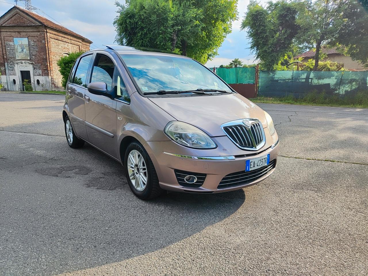 Lancia MUSA 1.4 16V EURO 5