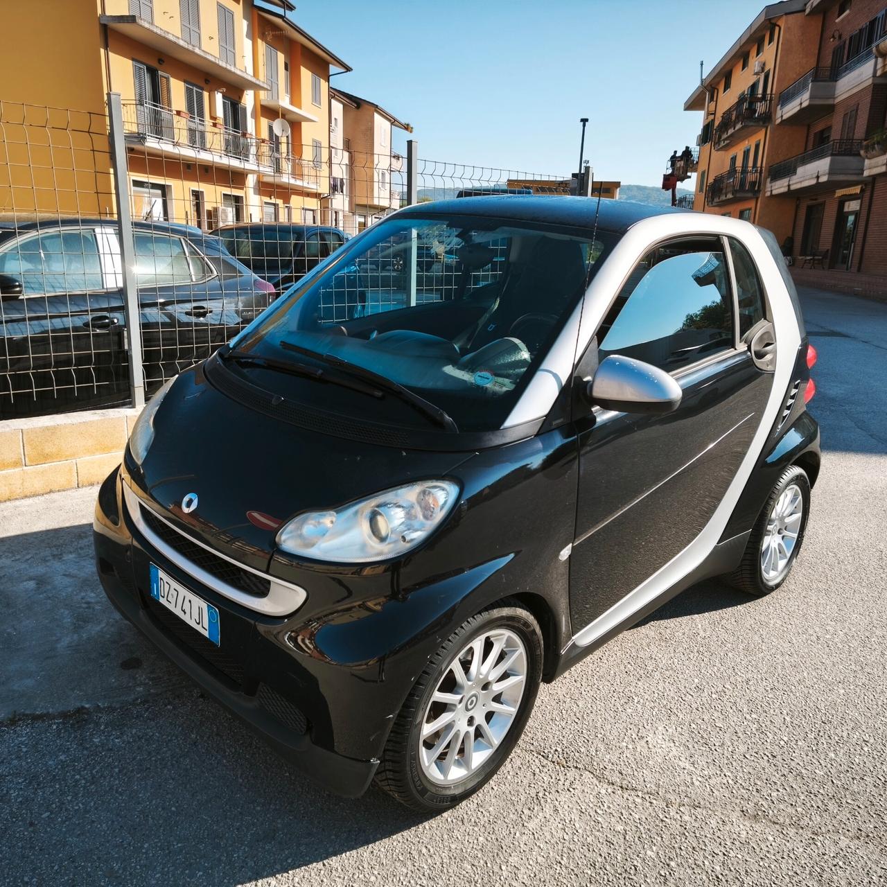 Smart ForTwo 800 33 kW coupé pulse cdi