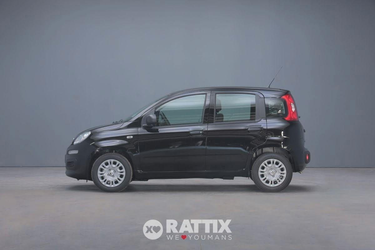 Fiat Panda Pandina 1.0 firefly hybrid 65CV Pop
