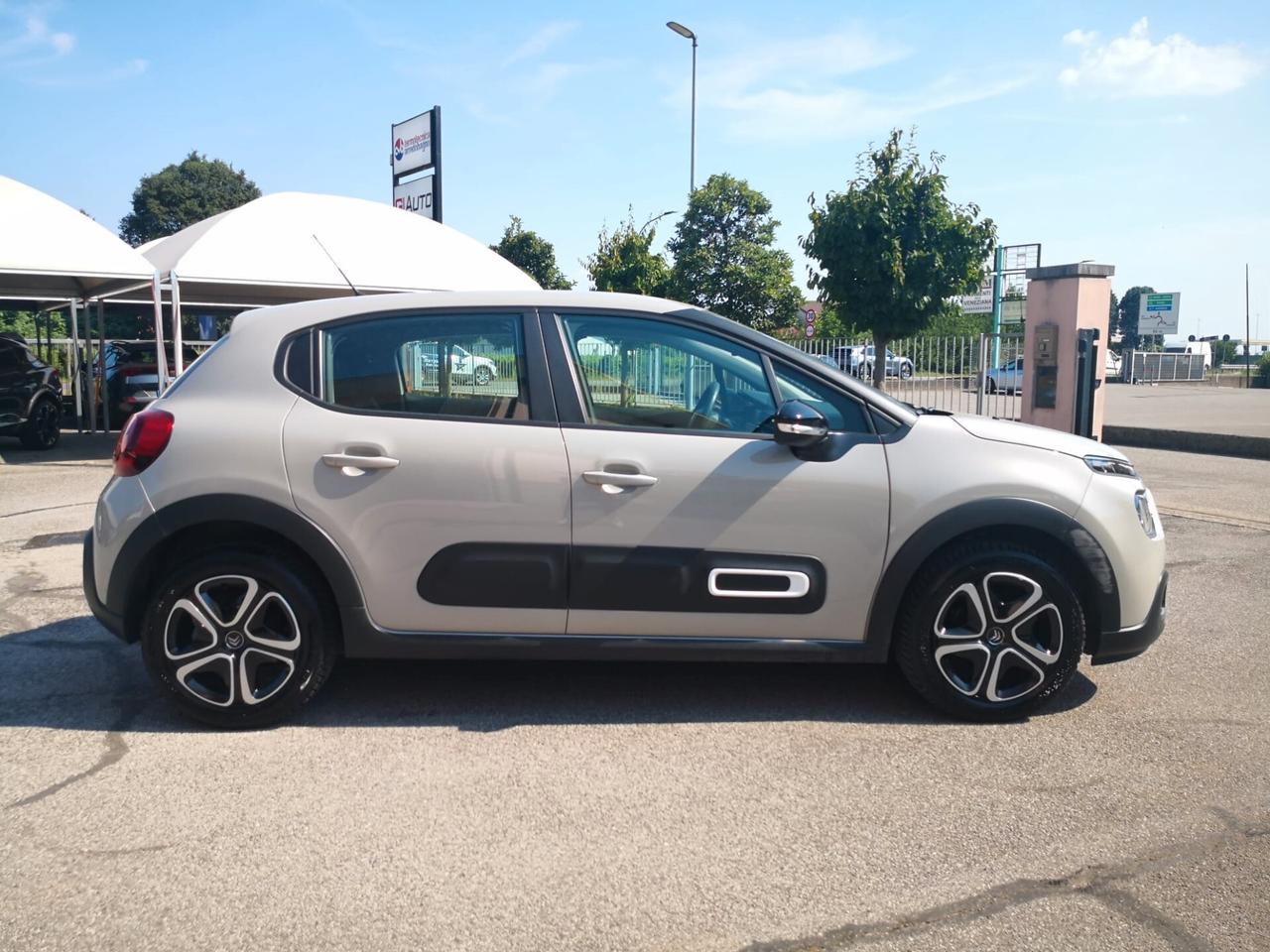 Citroen C3 1.2 PureTech 83 S&S Plus ***NEOPATENTATI***UNIPROPRIETARIO***