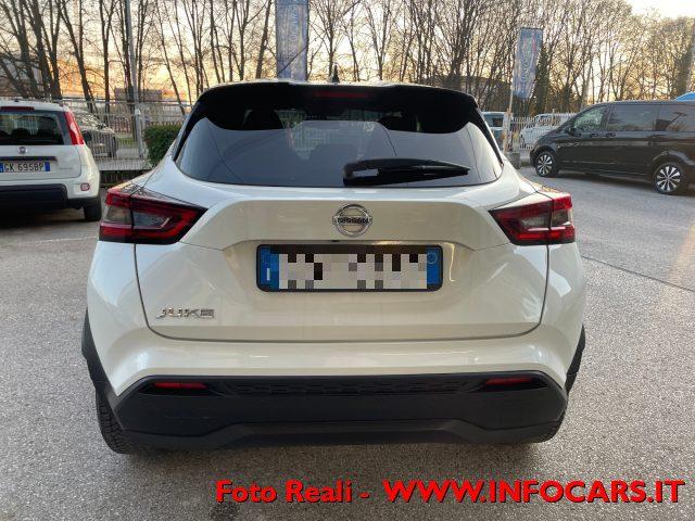 NISSAN Juke 1.0 DIG-T 117 CV N-Connecta Iva Esposta