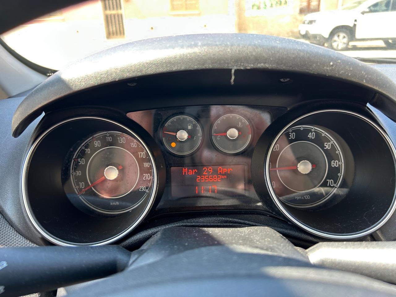 Fiat Punto 1.3 MJT II 75 CV 5 porte Lounge
