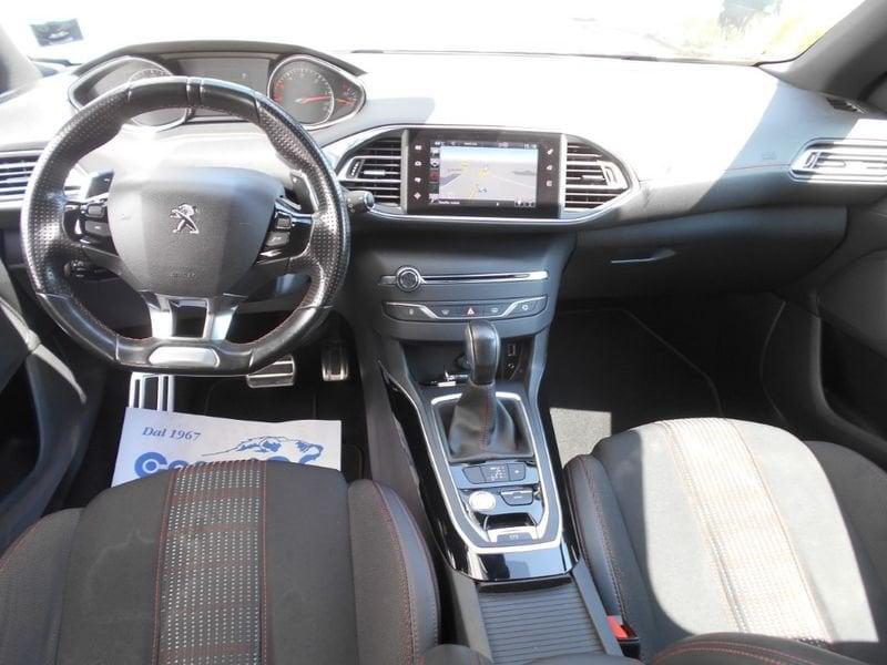 Peugeot 308 120 HDi EAT6 SW GT Line Finanziato