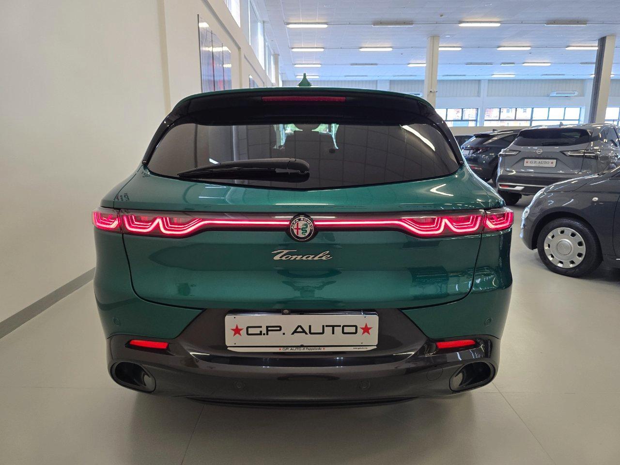 Alfa Romeo Tonale 1.5 hybrid Speciale 130cv tct7