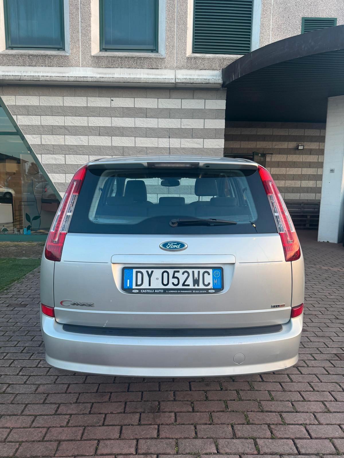 Ford C-Max 1.6 TDCi 110 CV Titanium DPF