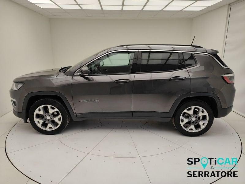 Jeep Compass II 2017 1.4 m-air Limited 2wd 140cv my19