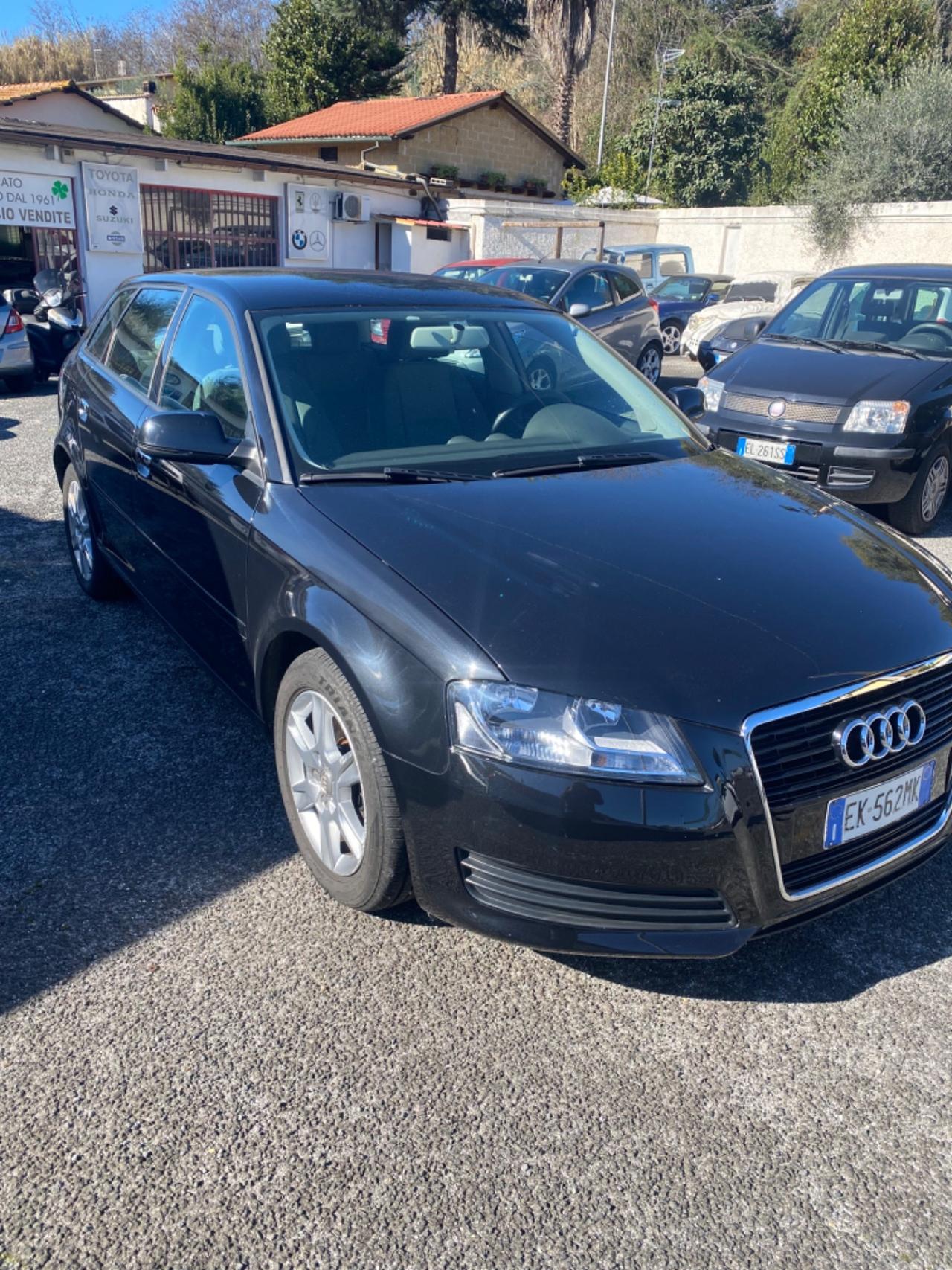 Audi A3 SPB 2.0 TDI F.AP. Ambition