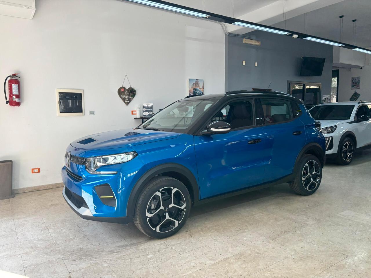 Citroen C3 100 S&S Plus Km0 Italiana Pronta Consegna