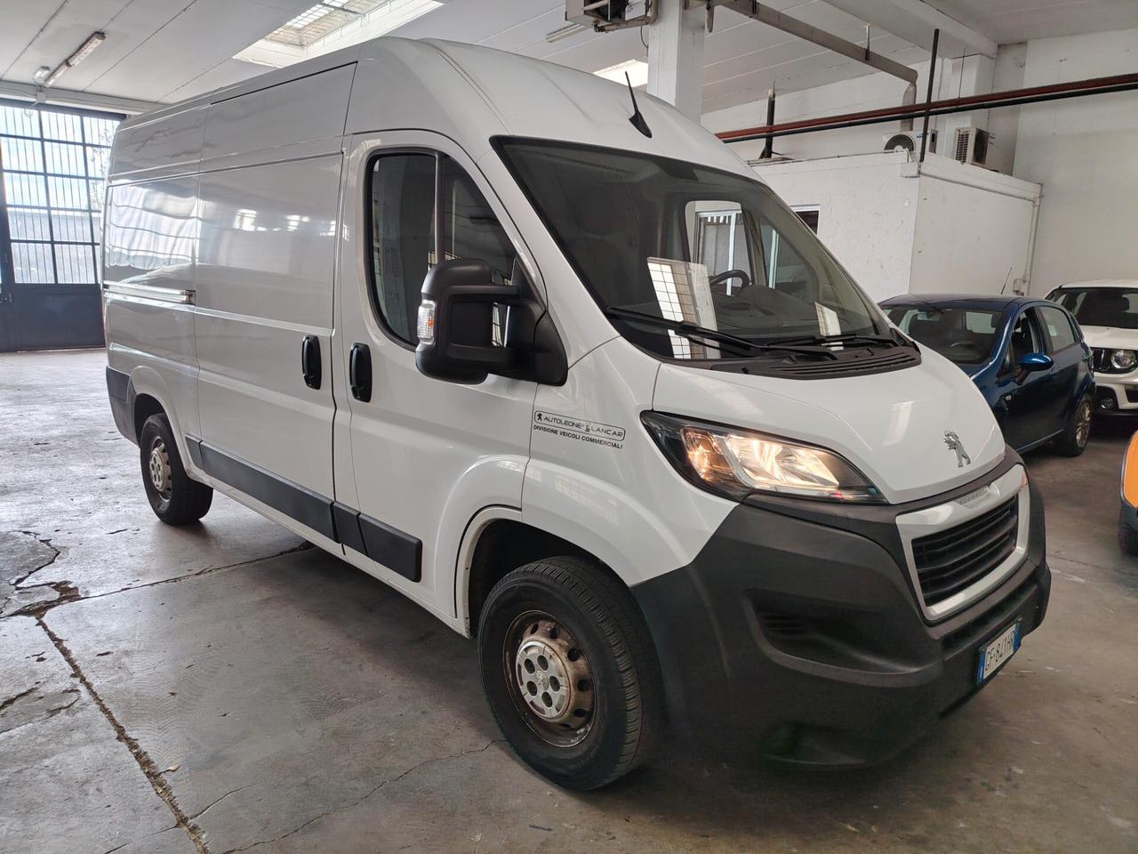 Peugeot Boxer 35 2.2 BlueHDi 140 S&S PM-TM Furgone