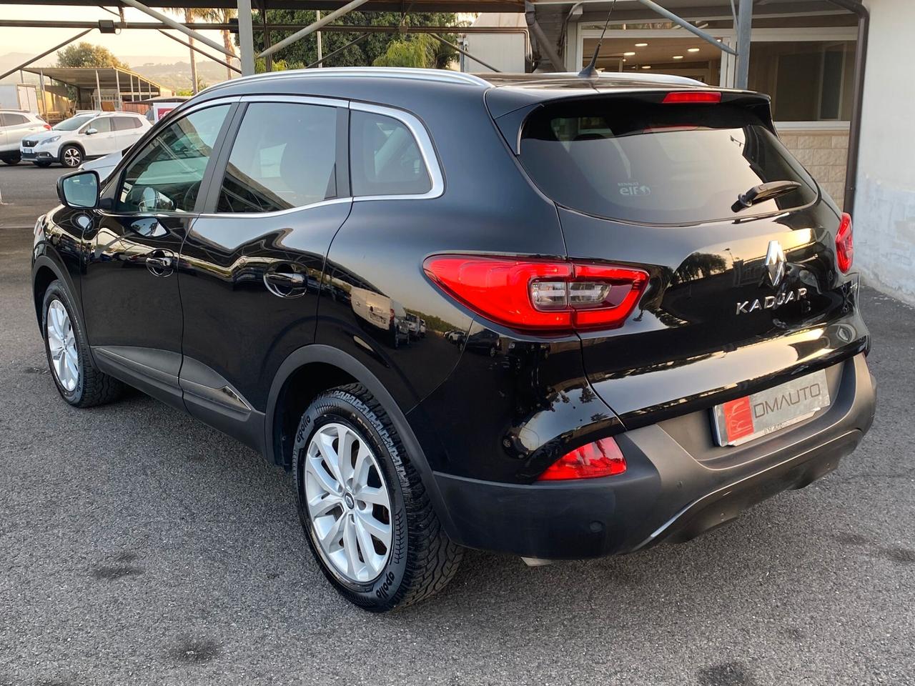 RENAULT Kadjar - 2016 1.5 dCi EDC