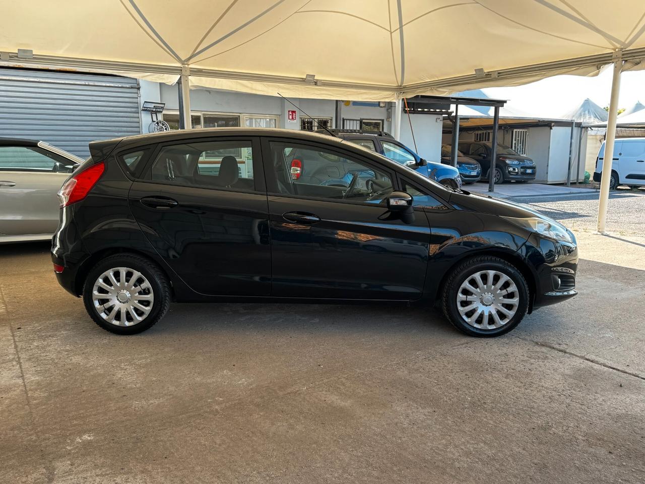 Ford Fiesta 1.5 TDCi 75CV 5 porte