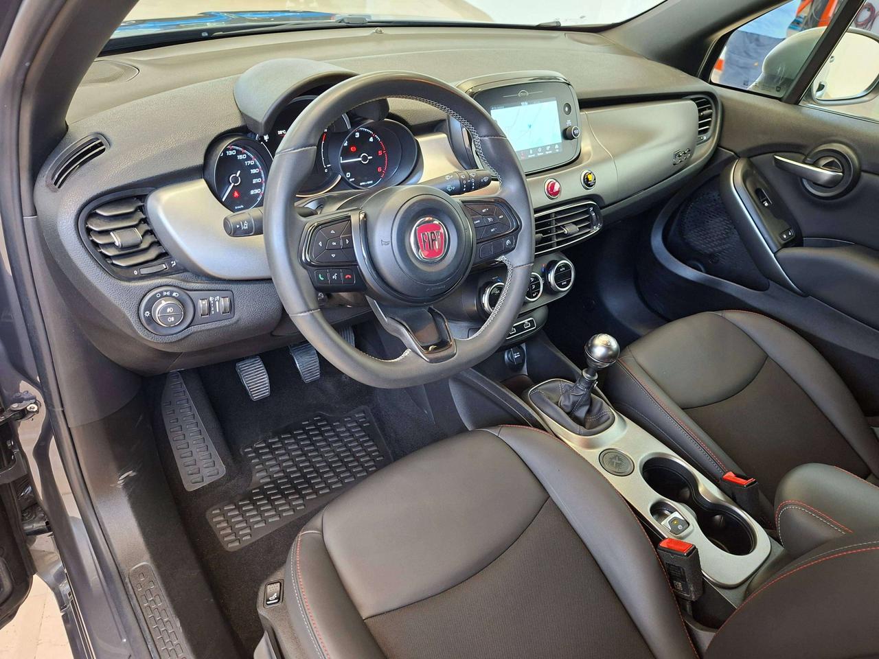 Fiat 500X 1.3 mjt SPORT 95cv