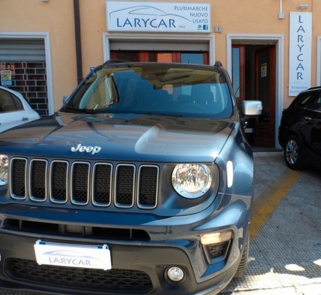 Jeep Renegade 1.6 Mjt 130 CV Limited