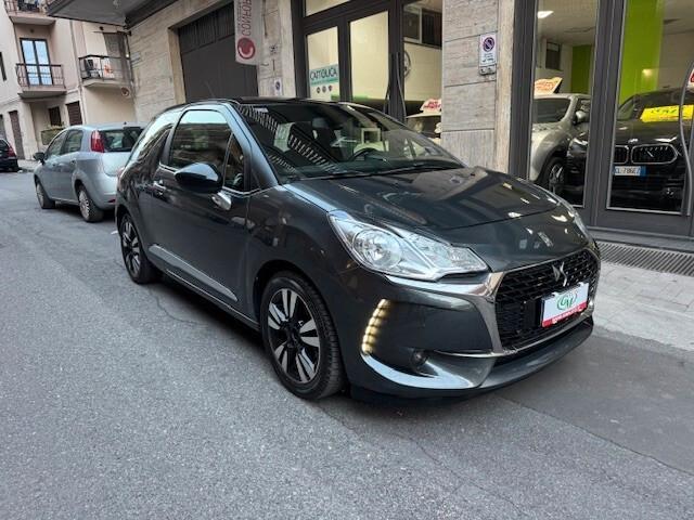 Ds 3 1.6 BlueHDi Sport Chic - DS3