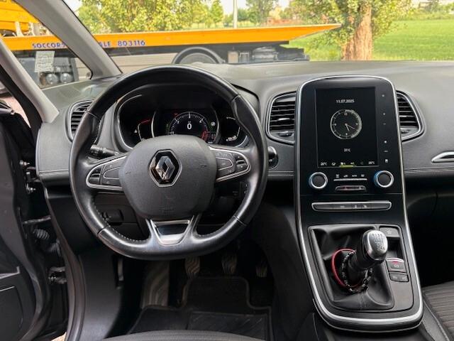 Renault Scenic Scénic dCi 8V 110 CV Energy Intens