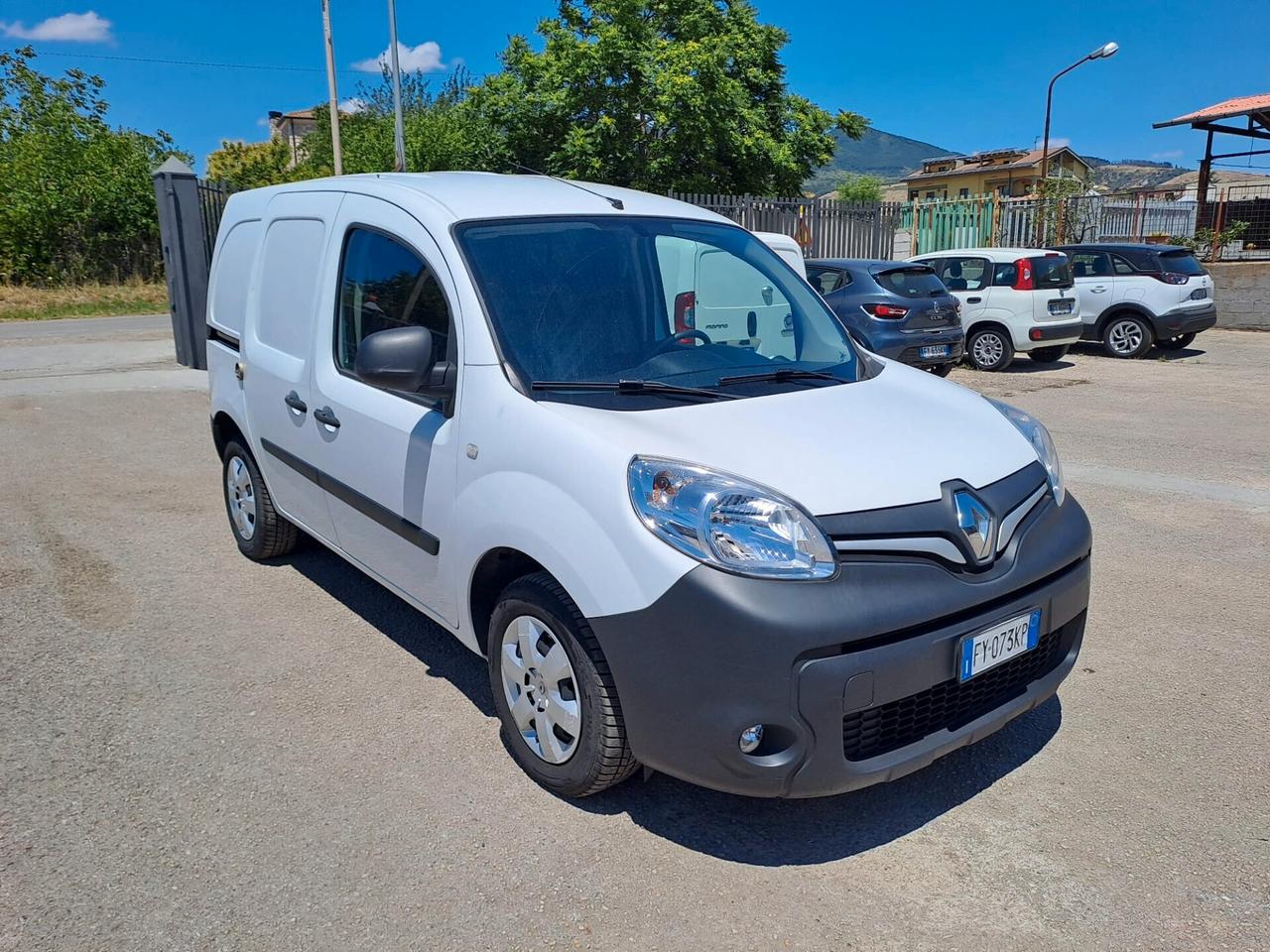 Renault Kangoo 1.5 dCi 90CV Stop & Start Life N1