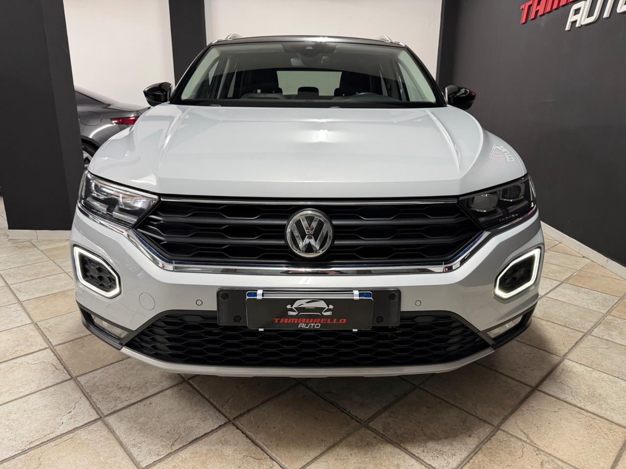Volkswagen T-Roc 2.0 TDI (150) 4Motion DSG Advance 2018