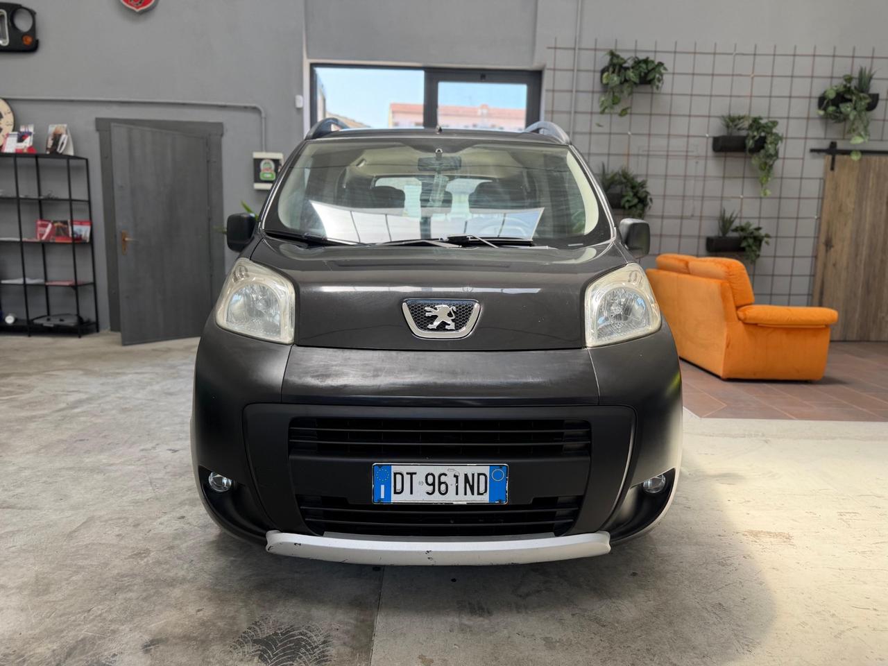 Peugeot Bipper Tepee 1.4 HDi Outdoor