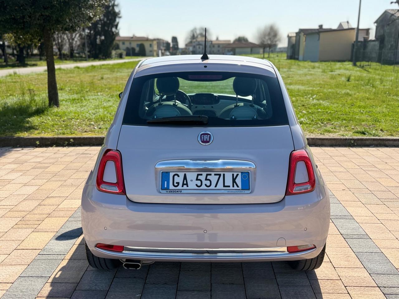 Fiat 500 1.2 Dolcevita
