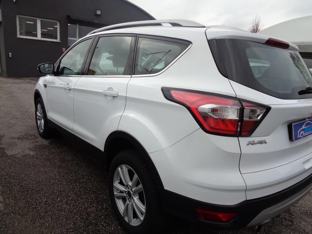 Ford Kuga 2.0 TDCI 150 CV S&S 4WD Business