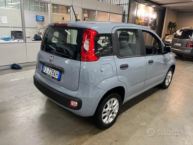 Fiat Panda 1.2 solo 20mila km