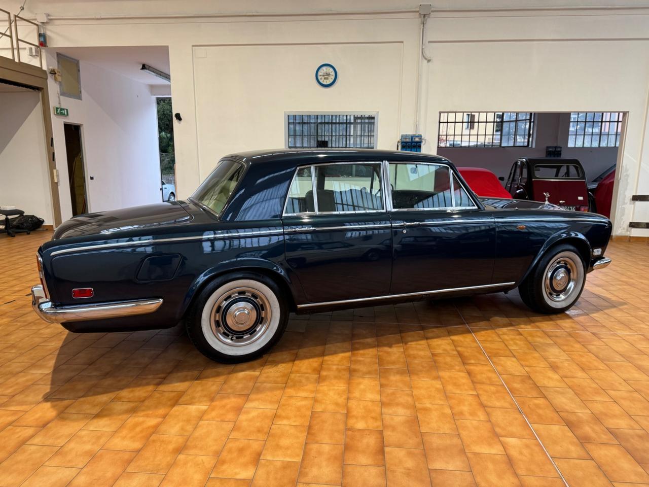 Rolls Royce Silver Shadow